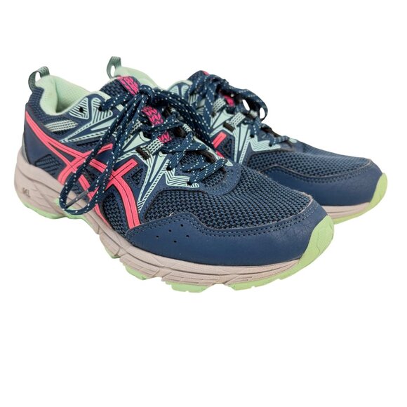 Asics Shoes - Asics Women's Gel Venture 8 Running Shoes - US 7 (1012B230)